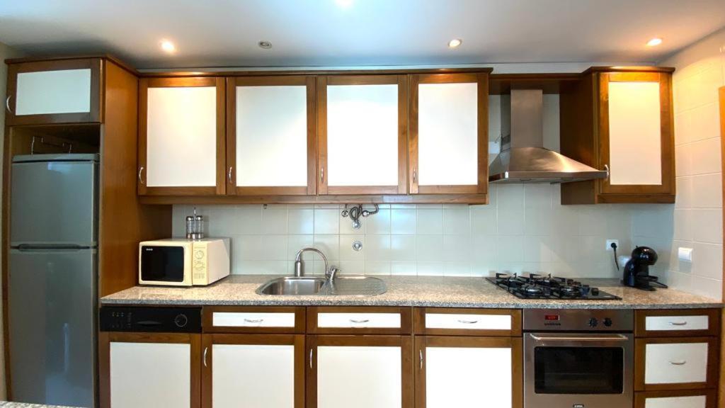Pleno Beach-Side Apartment Furadouro Ngoại thất bức ảnh