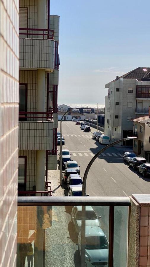 Pleno Beach-Side Apartment Furadouro Ngoại thất bức ảnh