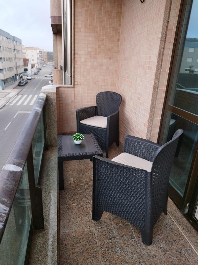 Pleno Beach-Side Apartment Furadouro Ngoại thất bức ảnh