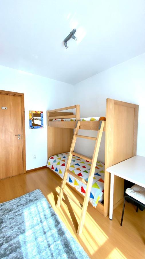 Pleno Beach-Side Apartment Furadouro Ngoại thất bức ảnh