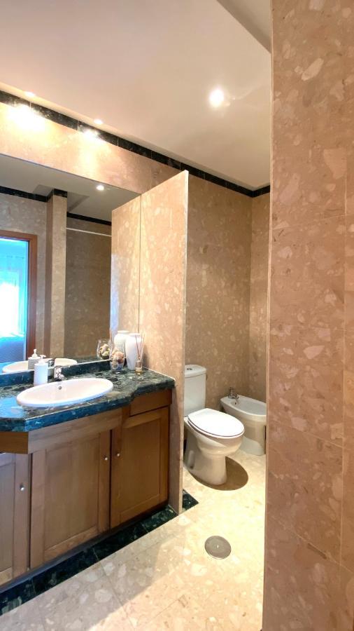 Pleno Beach-Side Apartment Furadouro Ngoại thất bức ảnh