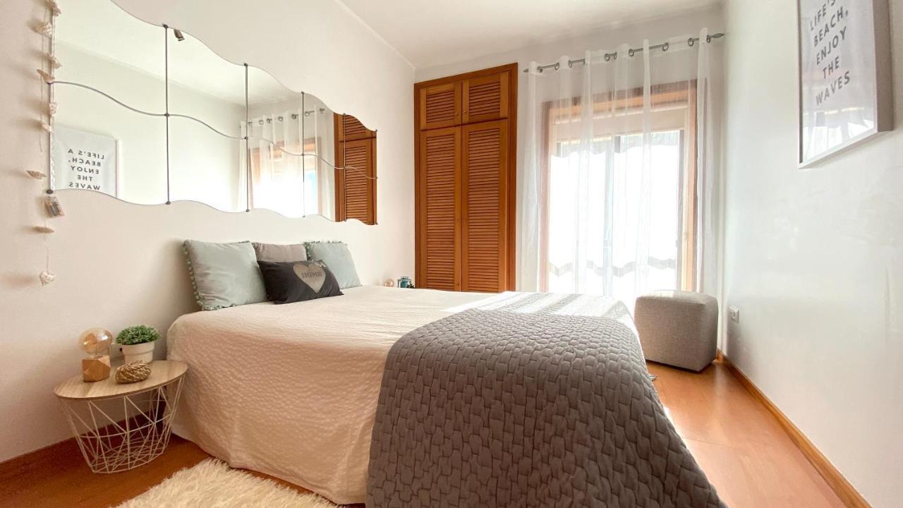 Pleno Beach-Side Apartment Furadouro Ngoại thất bức ảnh