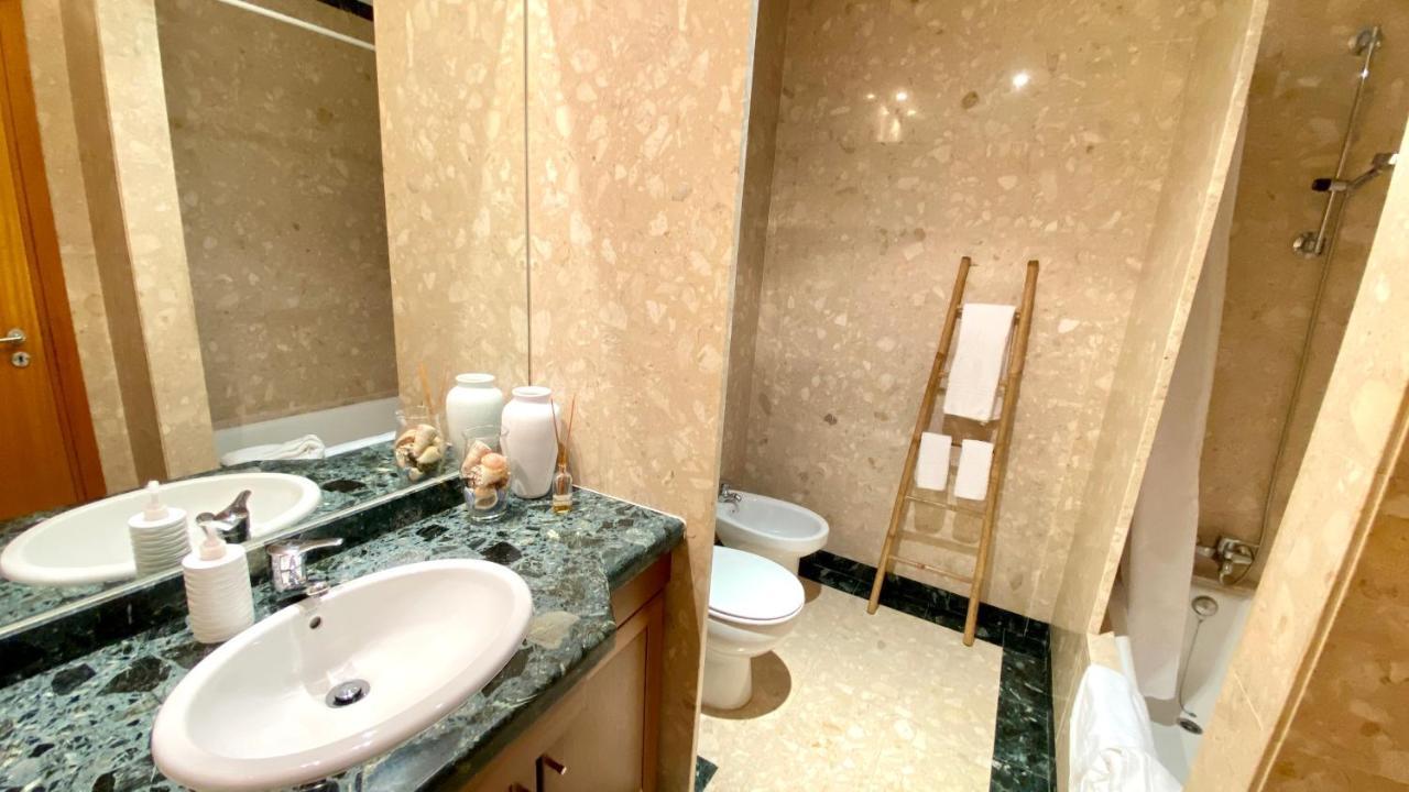 Pleno Beach-Side Apartment Furadouro Ngoại thất bức ảnh