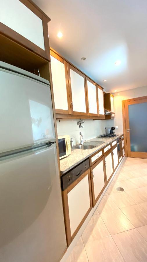 Pleno Beach-Side Apartment Furadouro Ngoại thất bức ảnh