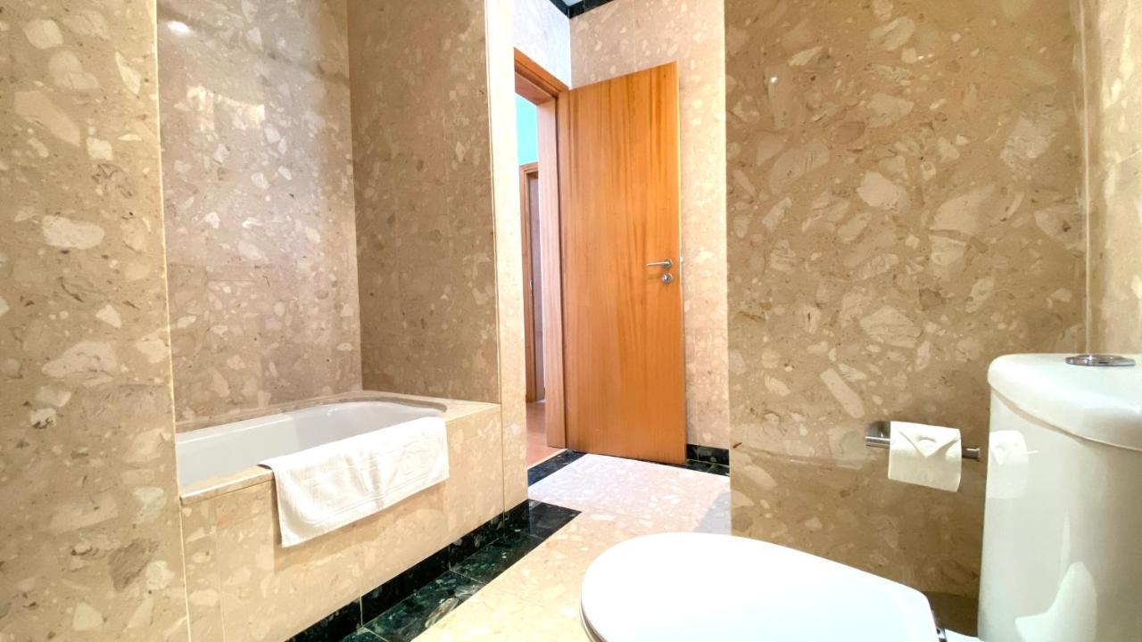 Pleno Beach-Side Apartment Furadouro Ngoại thất bức ảnh