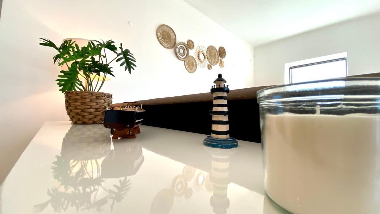 Pleno Beach-Side Apartment Furadouro Ngoại thất bức ảnh