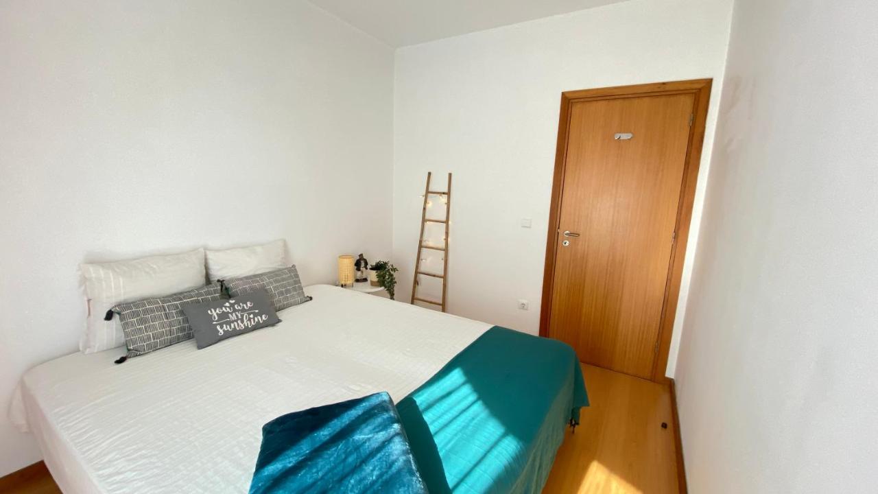 Pleno Beach-Side Apartment Furadouro Ngoại thất bức ảnh