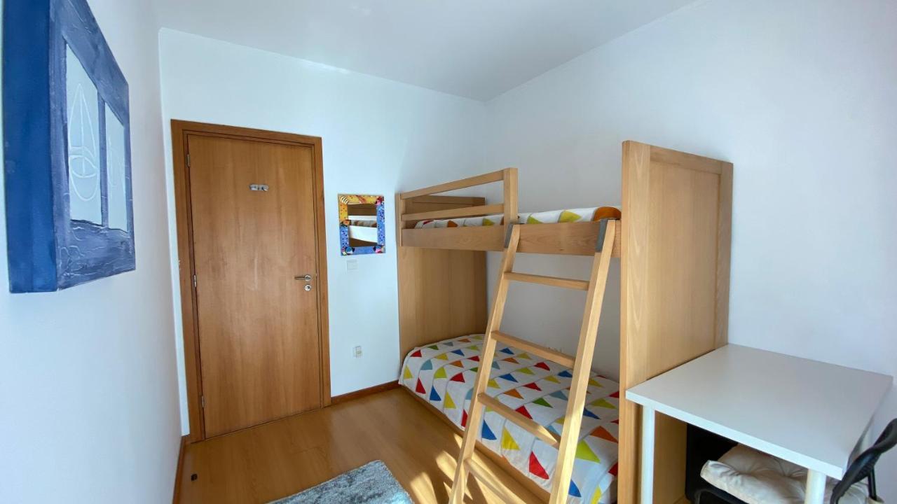 Pleno Beach-Side Apartment Furadouro Ngoại thất bức ảnh